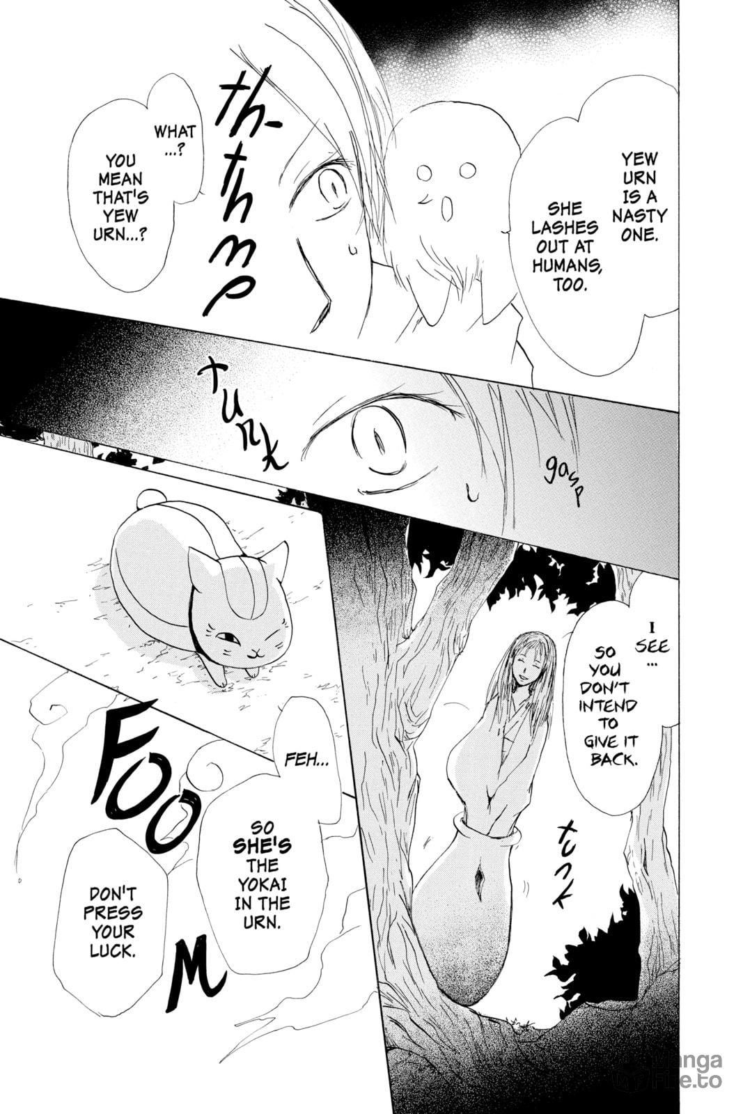 Natsume's Book of Friends – Chapter 58 page 26