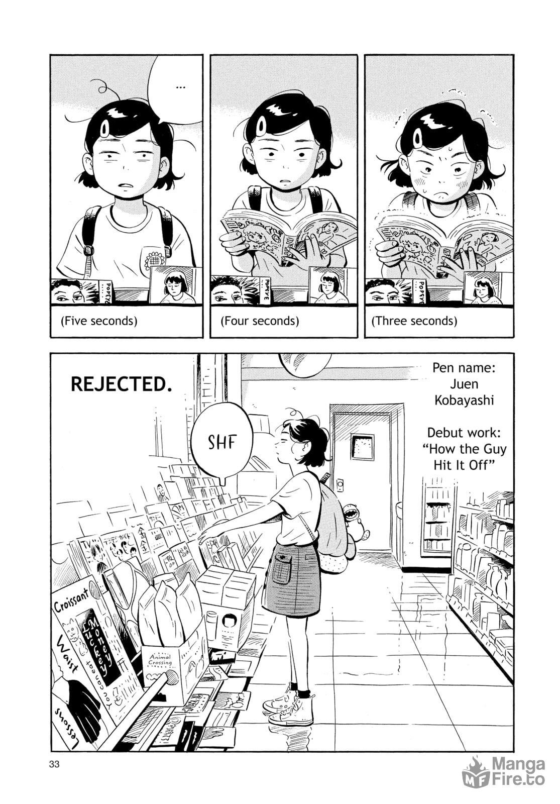 Finally Getting a Job page 2