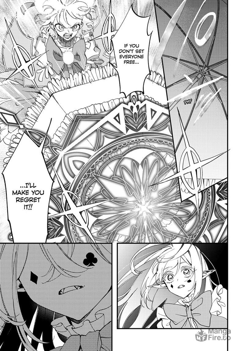 Mahou Shoujo Dandelion – Chapter 4 page 32