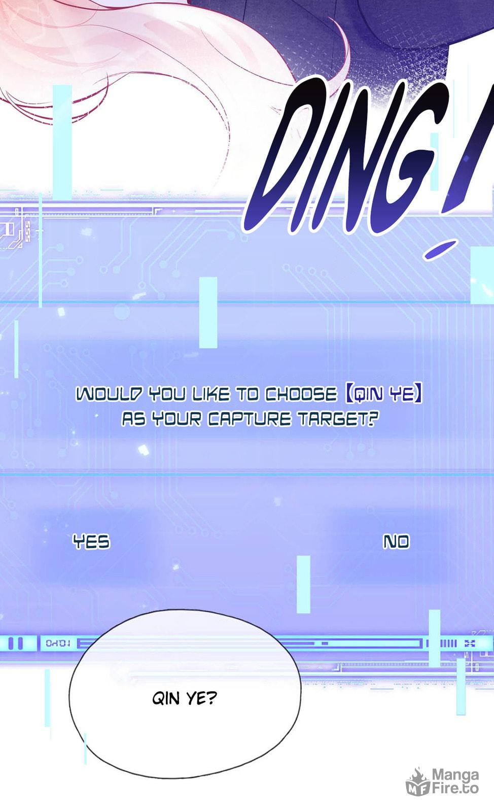 Choose him as the capture target? page 35