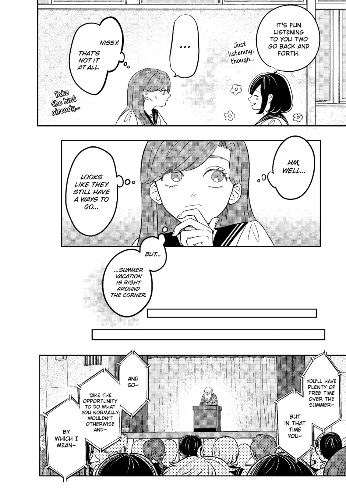 A Subconscious Inclination page 7