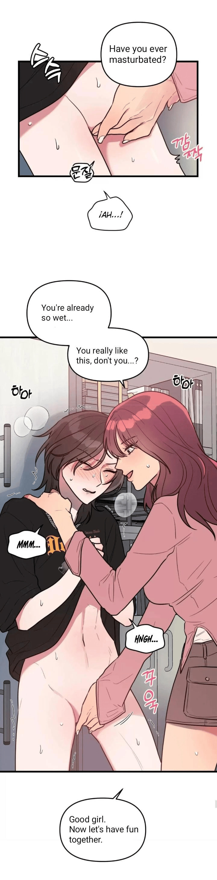 I Want a Girlfriend! – Chapter 6 page 22