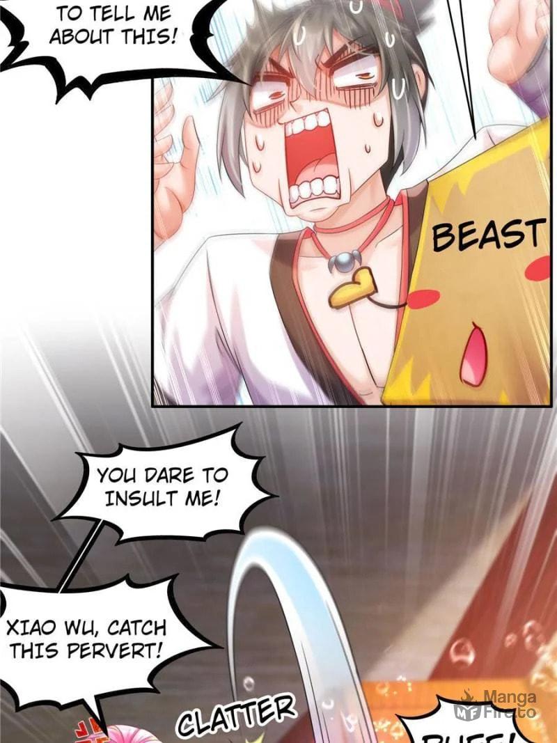 My Furry Harem Is After Me – Chapter 6 page 2
