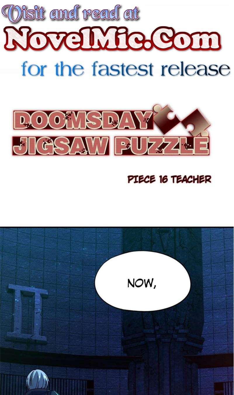 Doomsday Jigsaw Puzzle – Chapter 19 page 0
