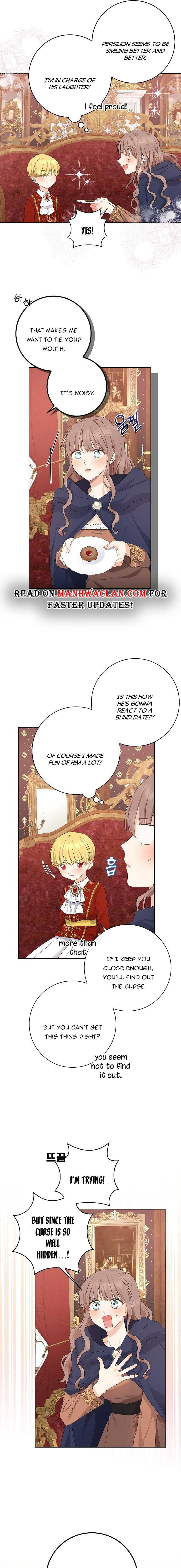 My Little Tyrant – Chapter 11 page 9