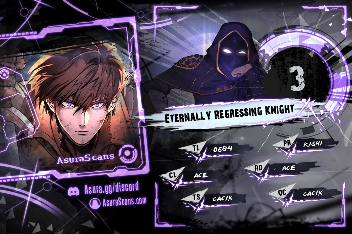 Eternally Regressing Knight – Chapter 3 page 0