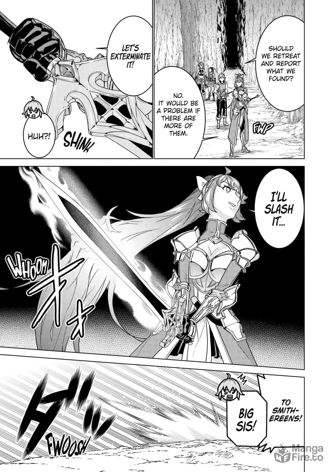 I Was Called Inept at Home, but Turns Out I'm Super Adept Compared to the Rest of the World – Chapter 23 page 2