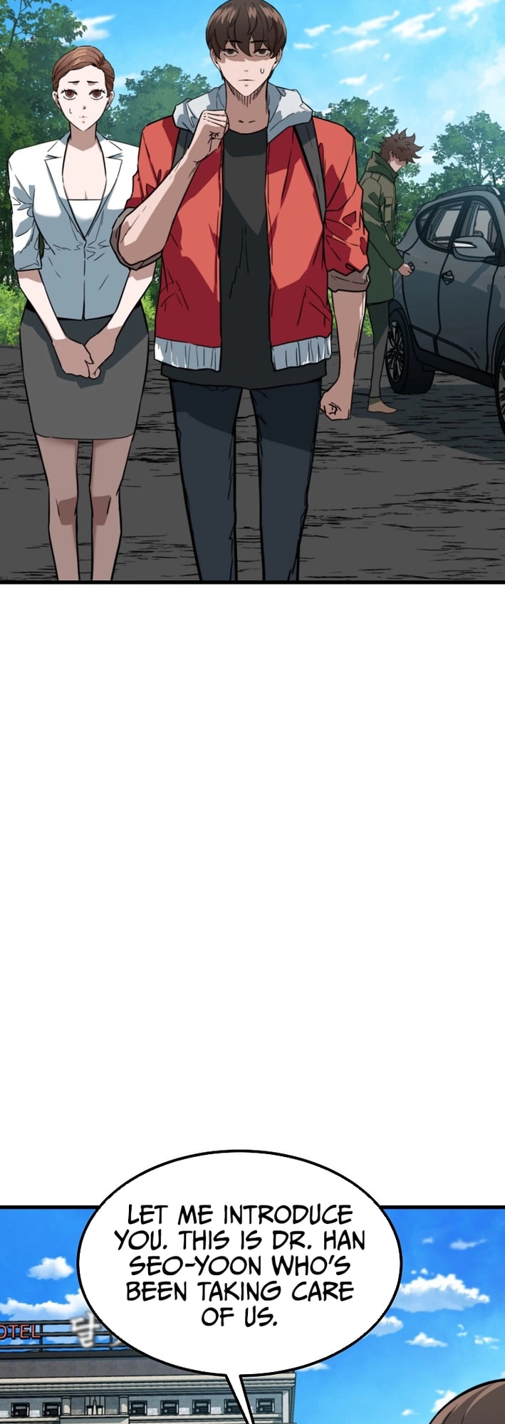 Zombies Don't Bite Me – Chapter 23 page 3