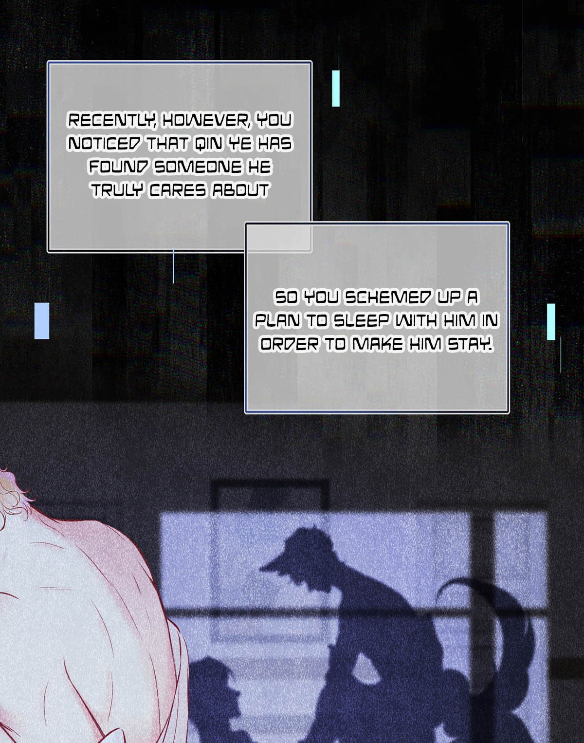 Leaving so soon after sleeping with me? page 12
