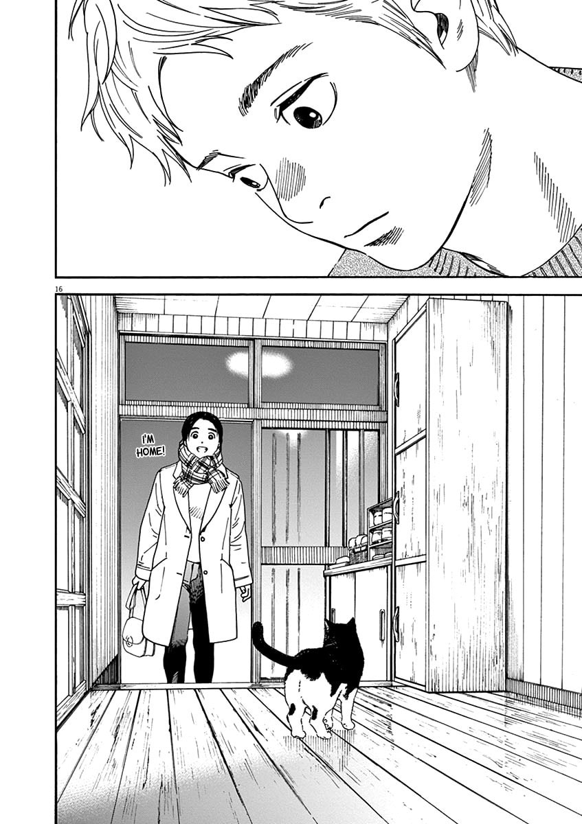 Going in Circles, Grandma and Chion page 15