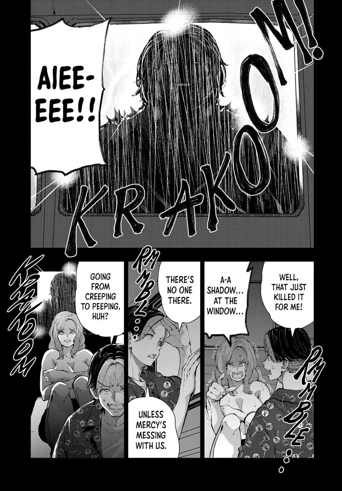 HORROR MANSION OFTHE DEAD (1) page 31