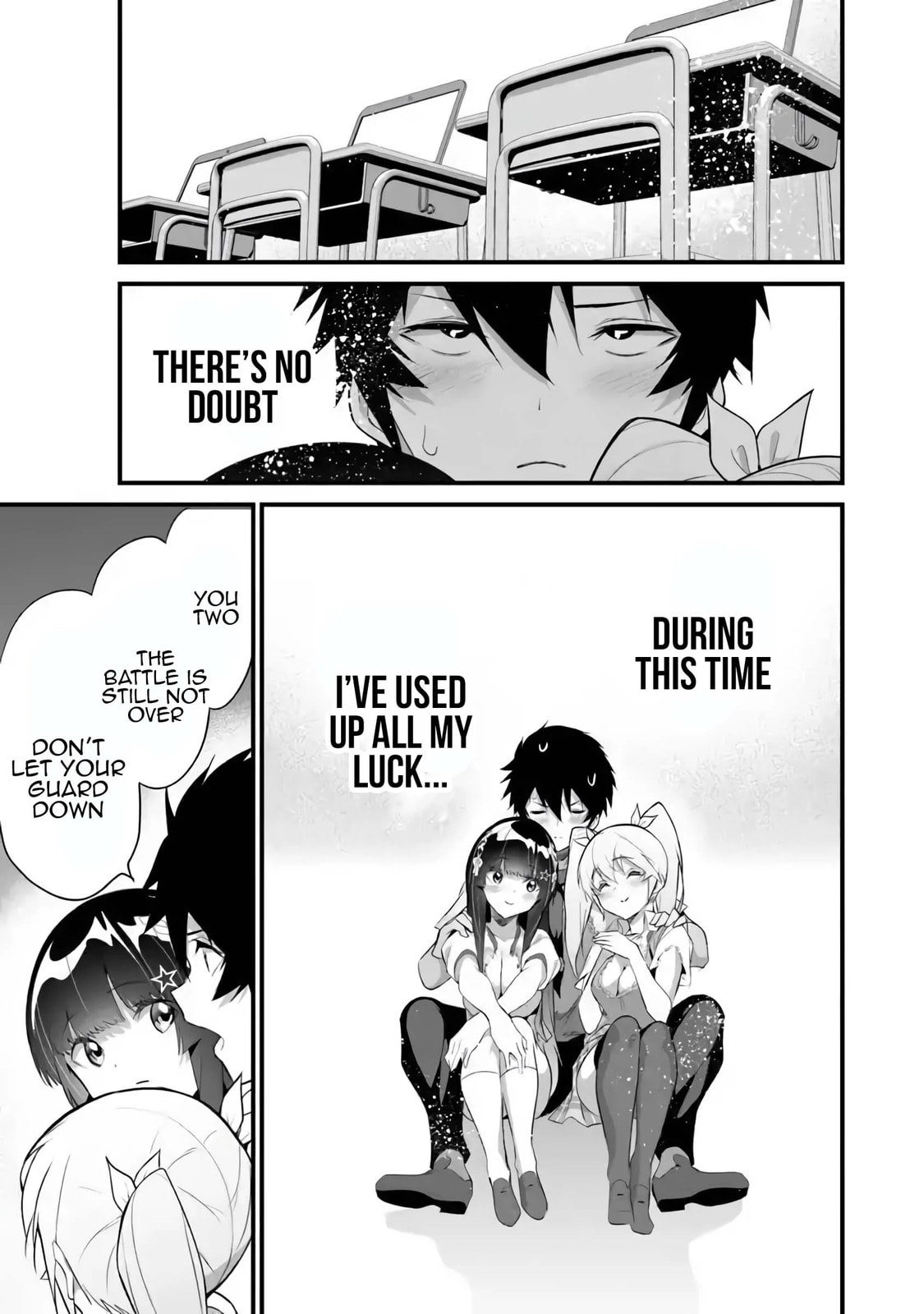 Boku wa Isekai de Fuyo Mahou to Shoukan Mahou wo Tenbin ni Kakeru – Chapter 36 page 16