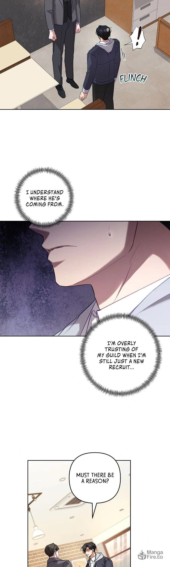 Honey Coated S Class Guide – Chapter 54 page 5
