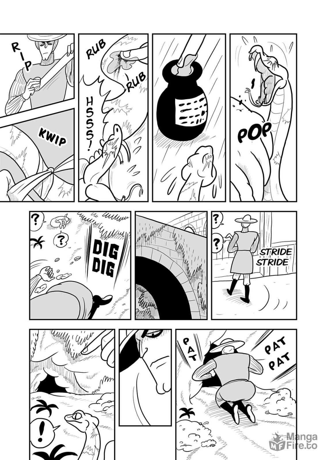 Ranking of Kings – Chapter 15 page 5