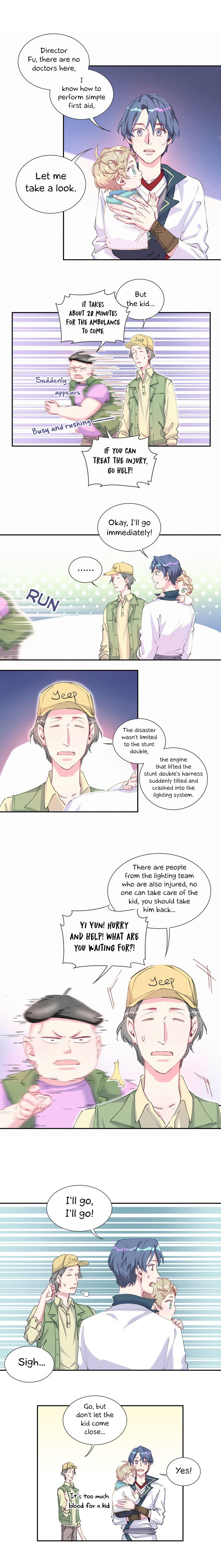 Whose Baby is it? (Colored) – Chapter 7 page 3