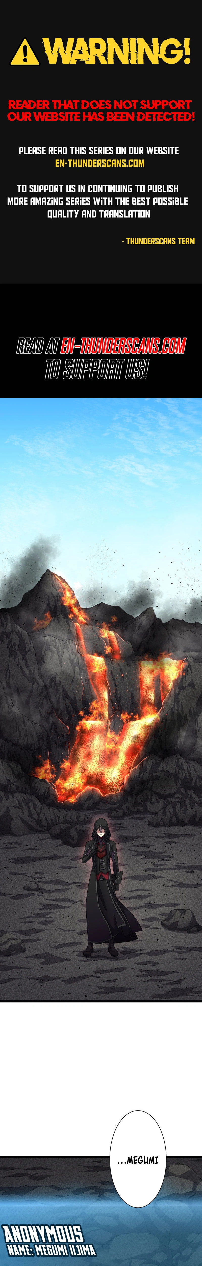 Starting from Level 1: I’ll Defeat All Reincarnated Monsters in My Secret Dungeon – Chapter 8 page 0
