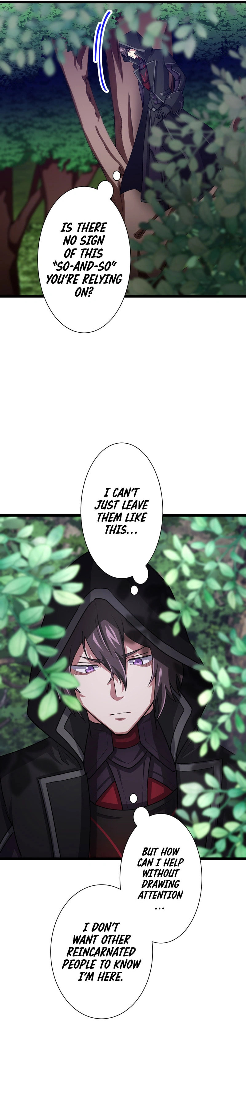 Starting from Level 1: I’ll Defeat All Reincarnated Monsters in My Secret Dungeon – Chapter 8 page 18