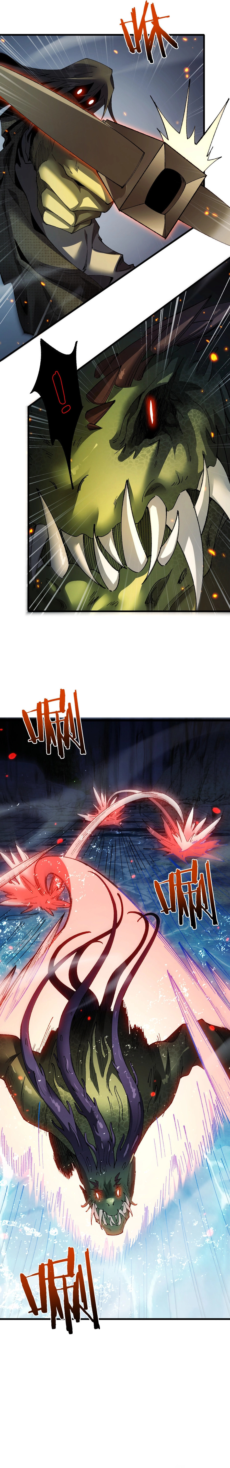 Cong Ge Bu Lin Dao Ge Bu Lin Shen – Chapter 43 page 10