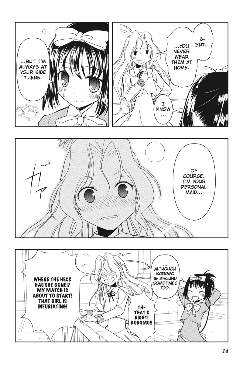 Friend! page 7