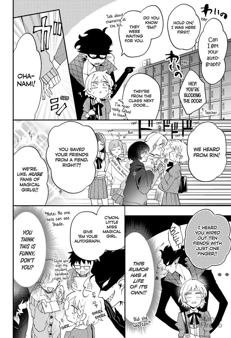 Mahou Shoujo Dandelion – Chapter 4 page 9