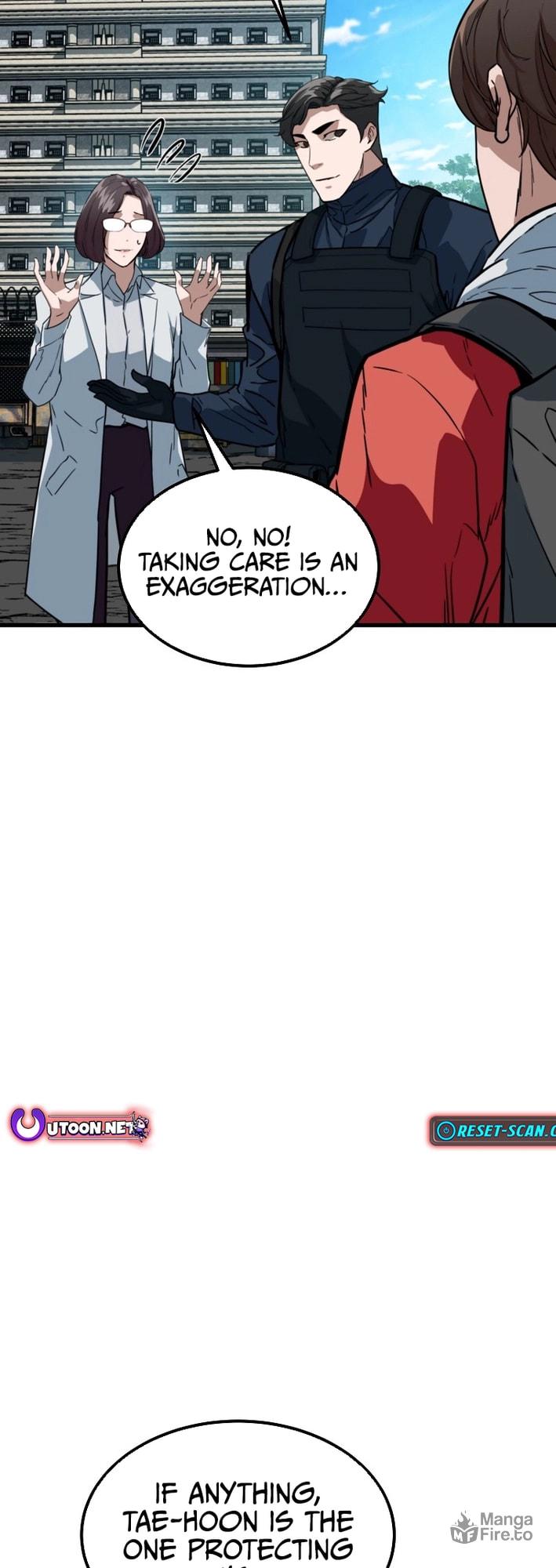 Zombies Don't Bite Me – Chapter 23 page 4