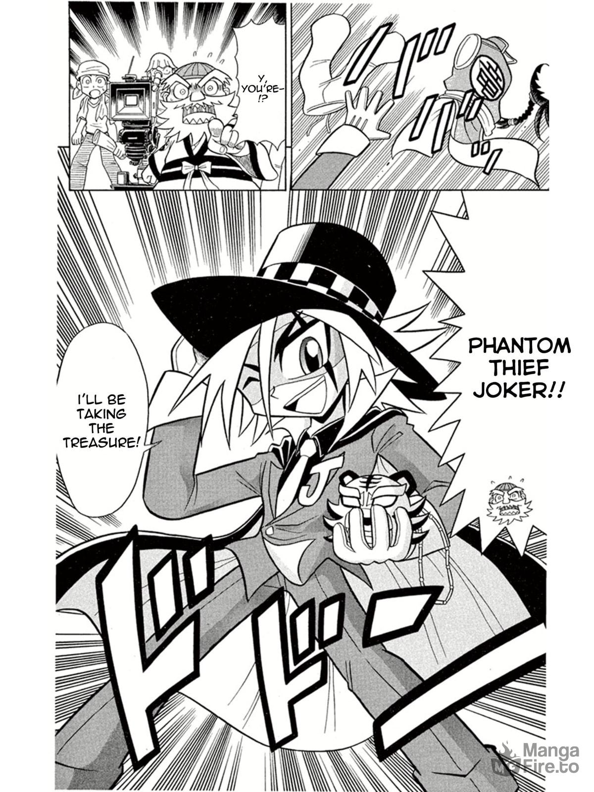 Dragon Kung Fu and Eyes of the Tiger page 20