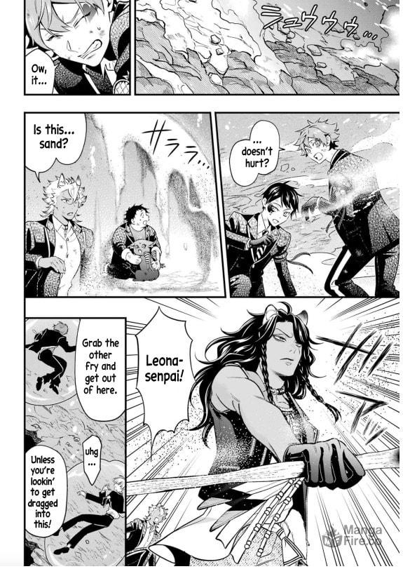 The Height of Hysteria! Part 2 page 9