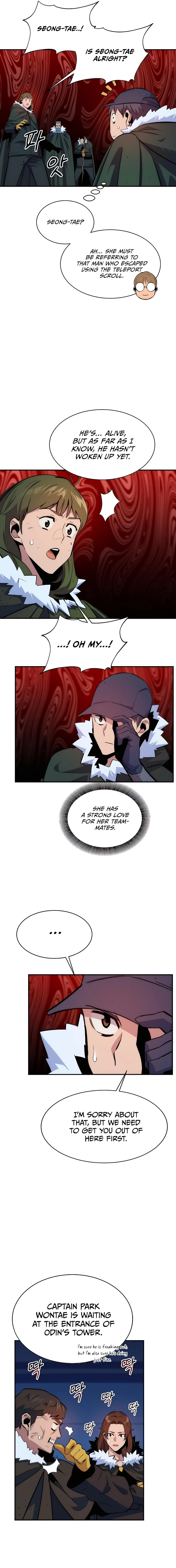 Auto Hunting With My Clones – Chapter 40 page 8