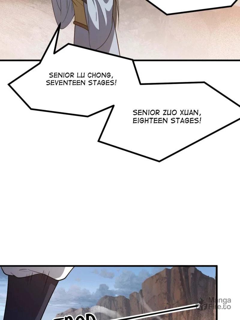 My Son, Quickly Rely On Your Father's Prestige – Chapter 50 page 41
