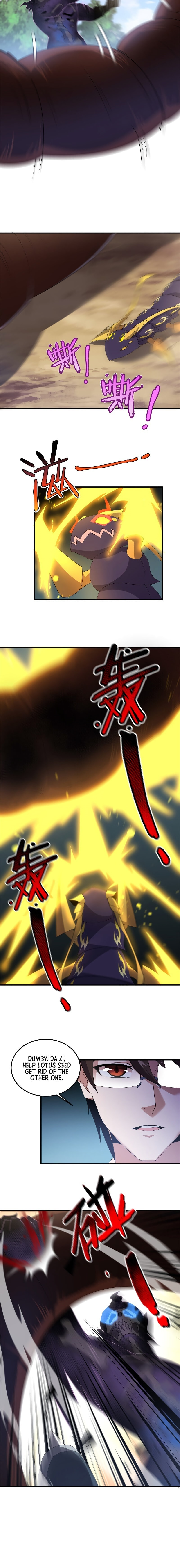 Monster Pet Evolution (Colored) – Chapter 57 page 7