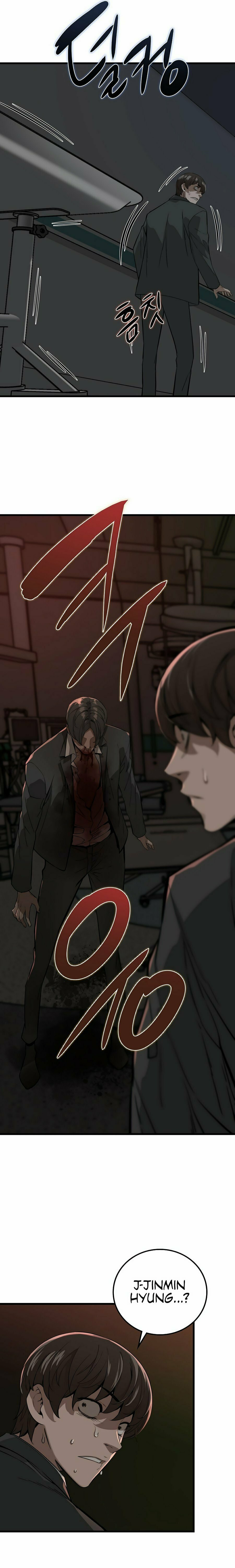 Zombies Don't Bite Me – Chapter 2 page 21