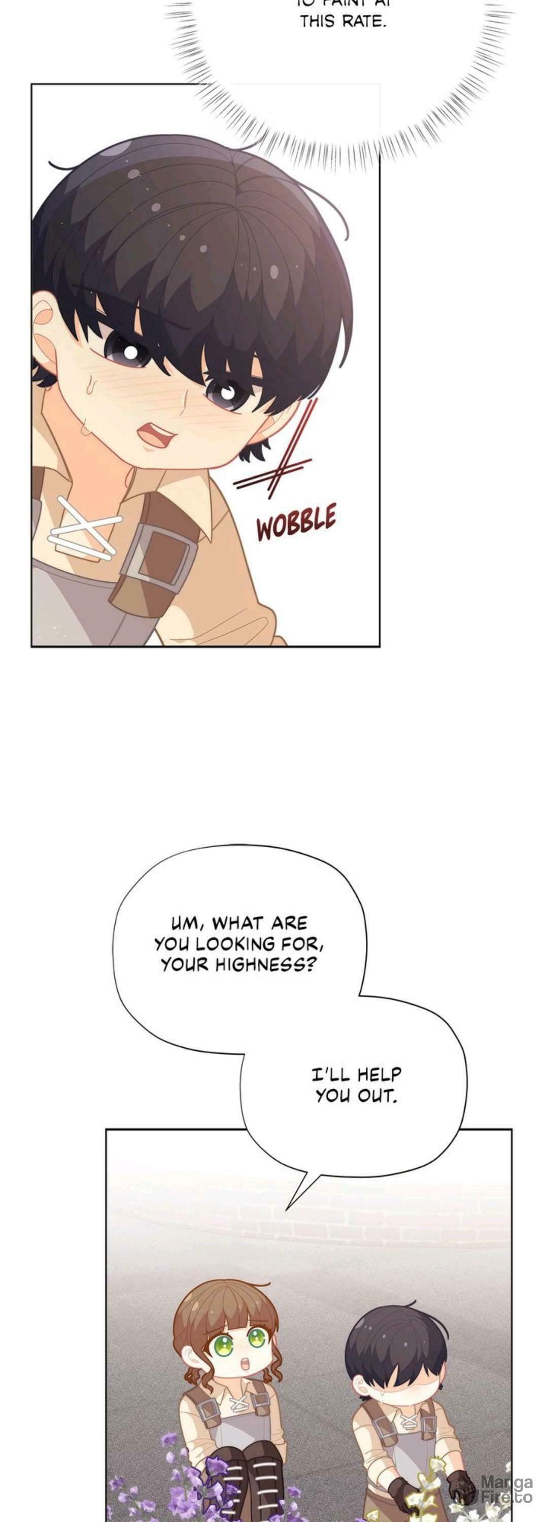 The Heroine of Drayfox – Chapter 36 page 19