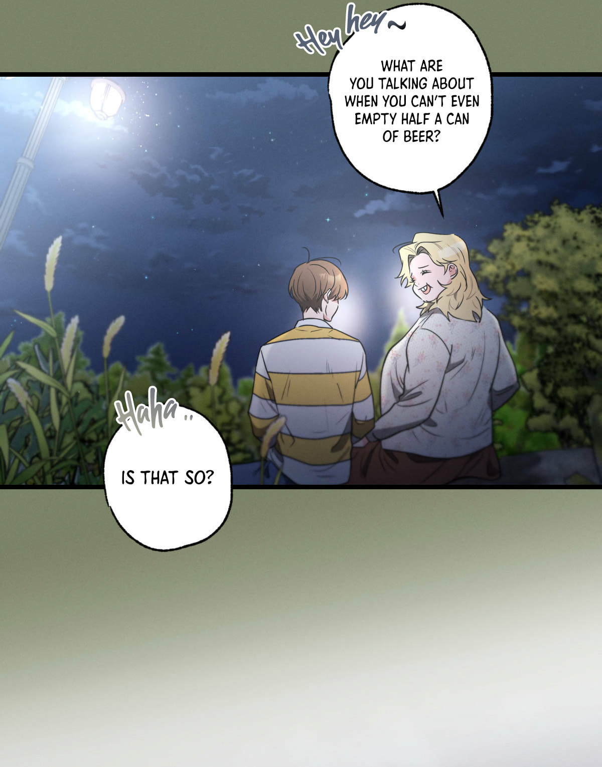 Love History Caused by Willful Negligence – Chapter 25 page 43