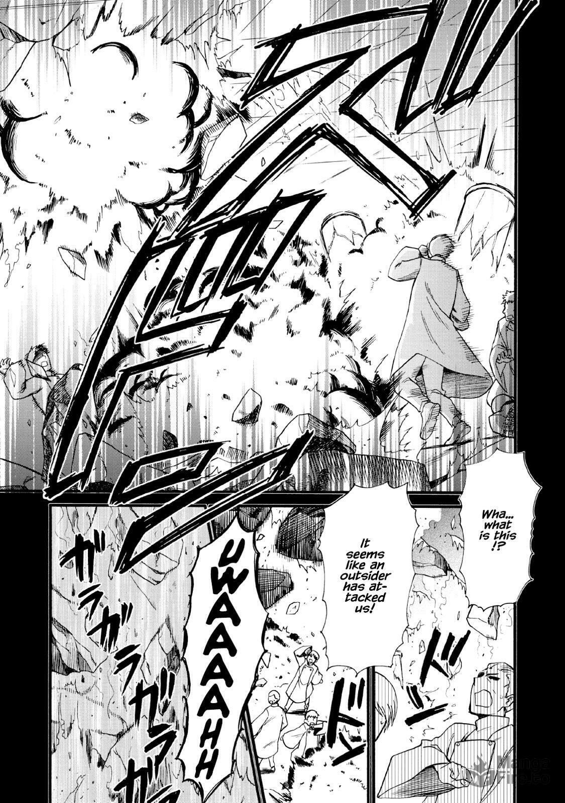 Summoned to Another World… Again?! – Chapter 20 page 9