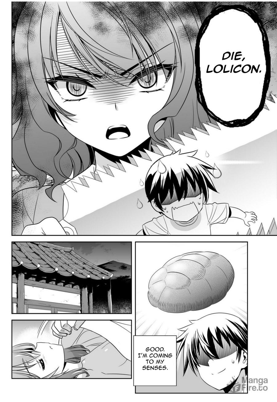 My Love Tiger – Chapter 42 page 9
