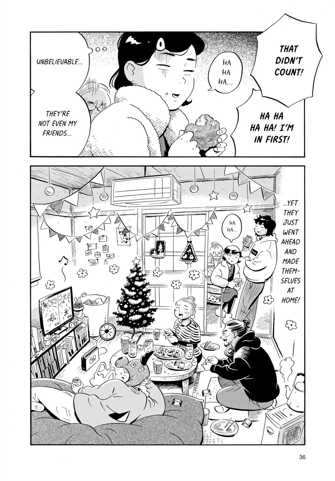 Twenty-Four Hours of Christmas! Part 1 page 15