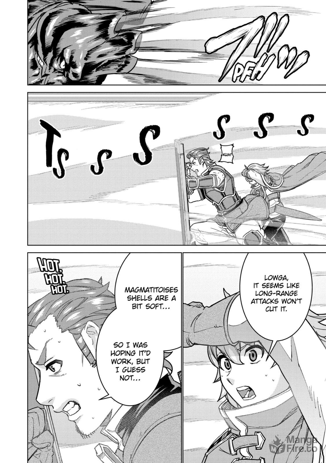 I Was Called Inept at Home, but Turns Out I'm Super Adept Compared to the Rest of the World – Chapter 9 page 2