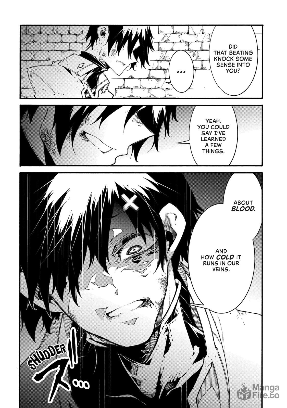 Oversummoned, Overpowered, and Over It! – Chapter 17 page 5