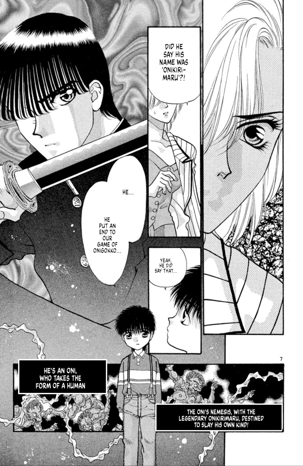 Return of the Yuki clan (part 3) page 6