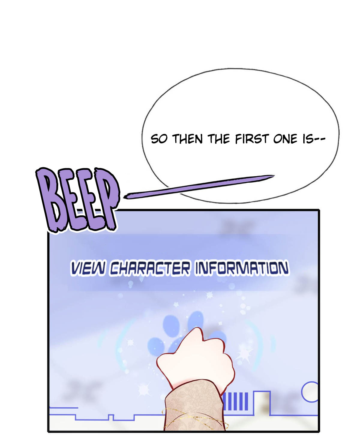 Choose him as the capture target? page 18