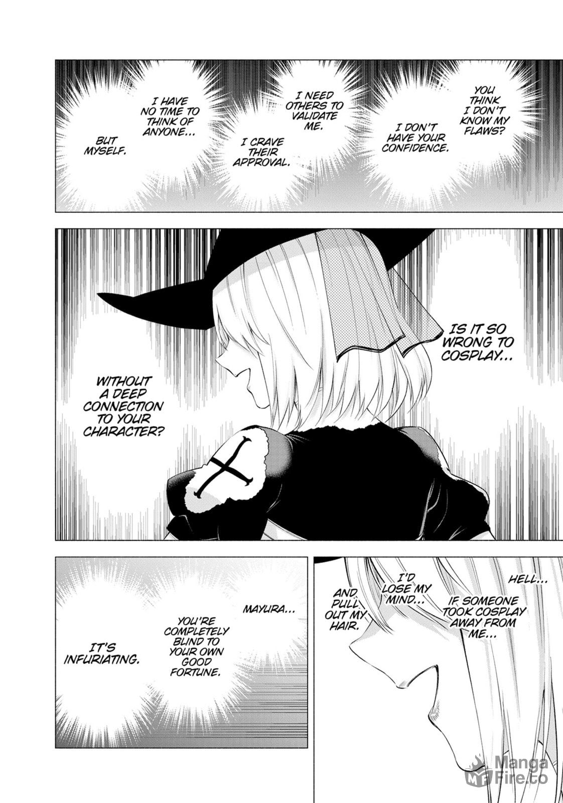 MAYURA VS. NAGOMIII page 11