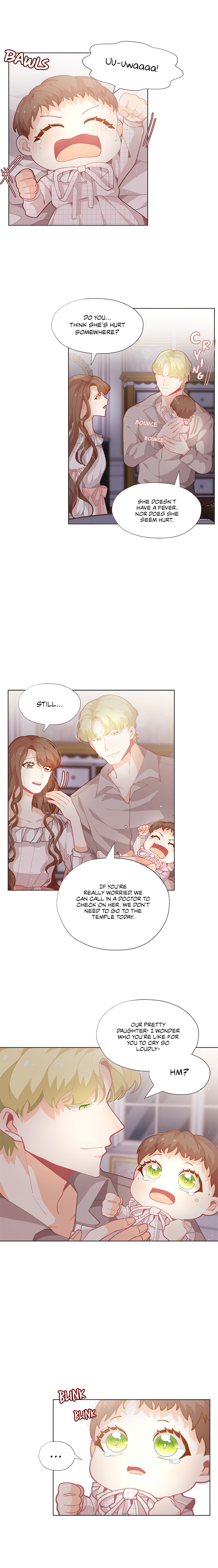 The Heroine of Drayfox – Chapter 4 page 4