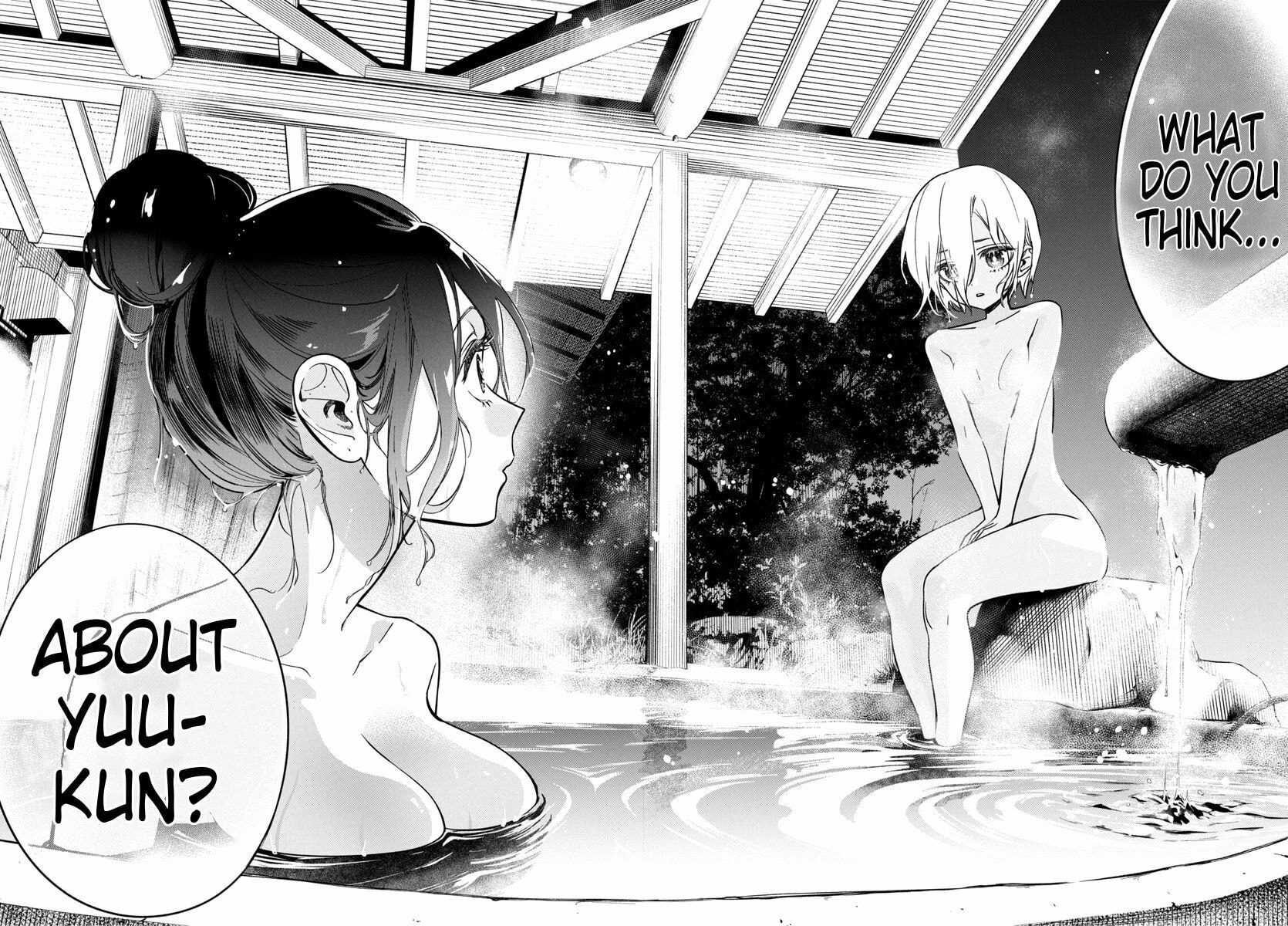 Girl Talk page 21