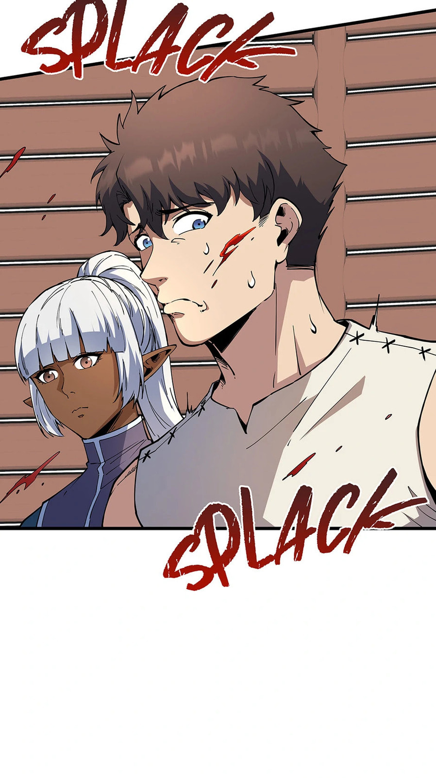 An Outcast In Another World – Chapter 17 page 7