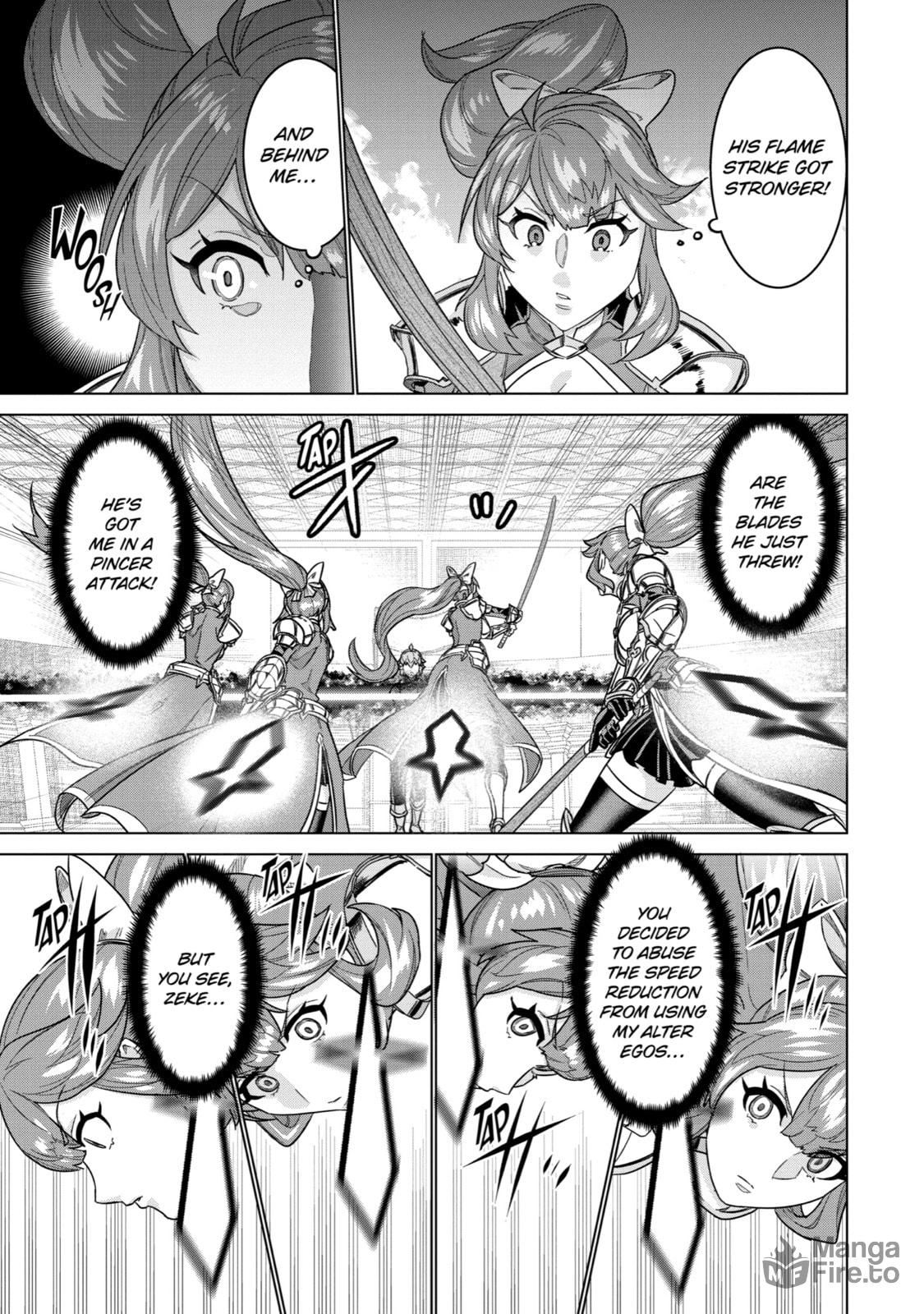 I Was Called Inept at Home, but Turns Out I'm Super Adept Compared to the Rest of the World – Chapter 18 page 9