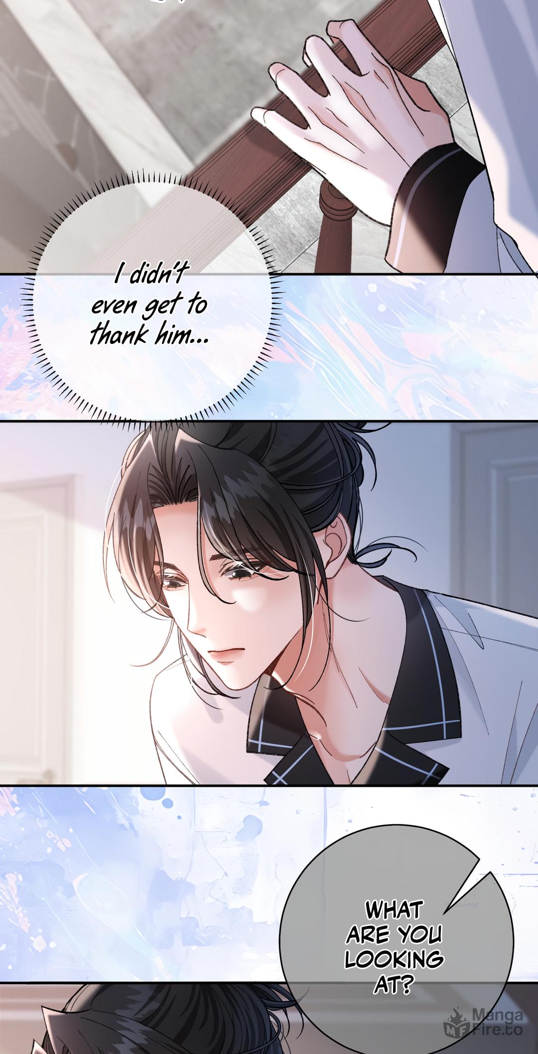 Bloody Sweet Scandal – Chapter 7 page 9