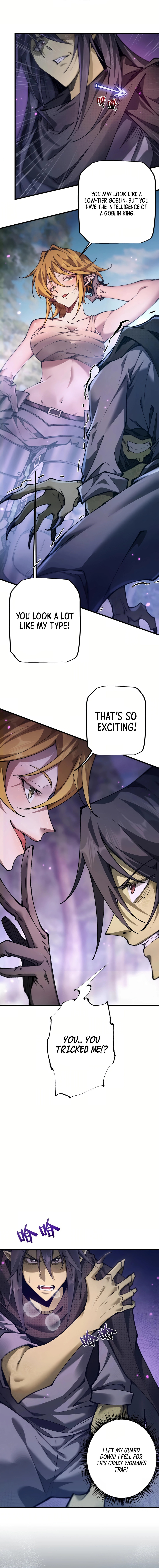 Cong Ge Bu Lin Dao Ge Bu Lin Shen – Chapter 30 page 6