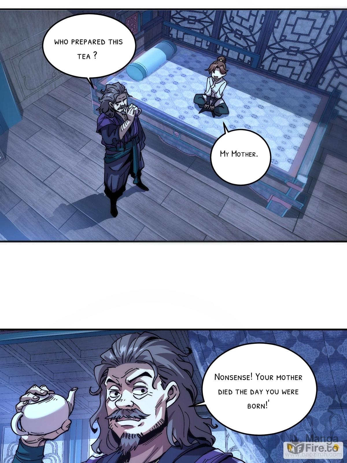 Celebrating the Remaining Life – Chapter 5 page 19