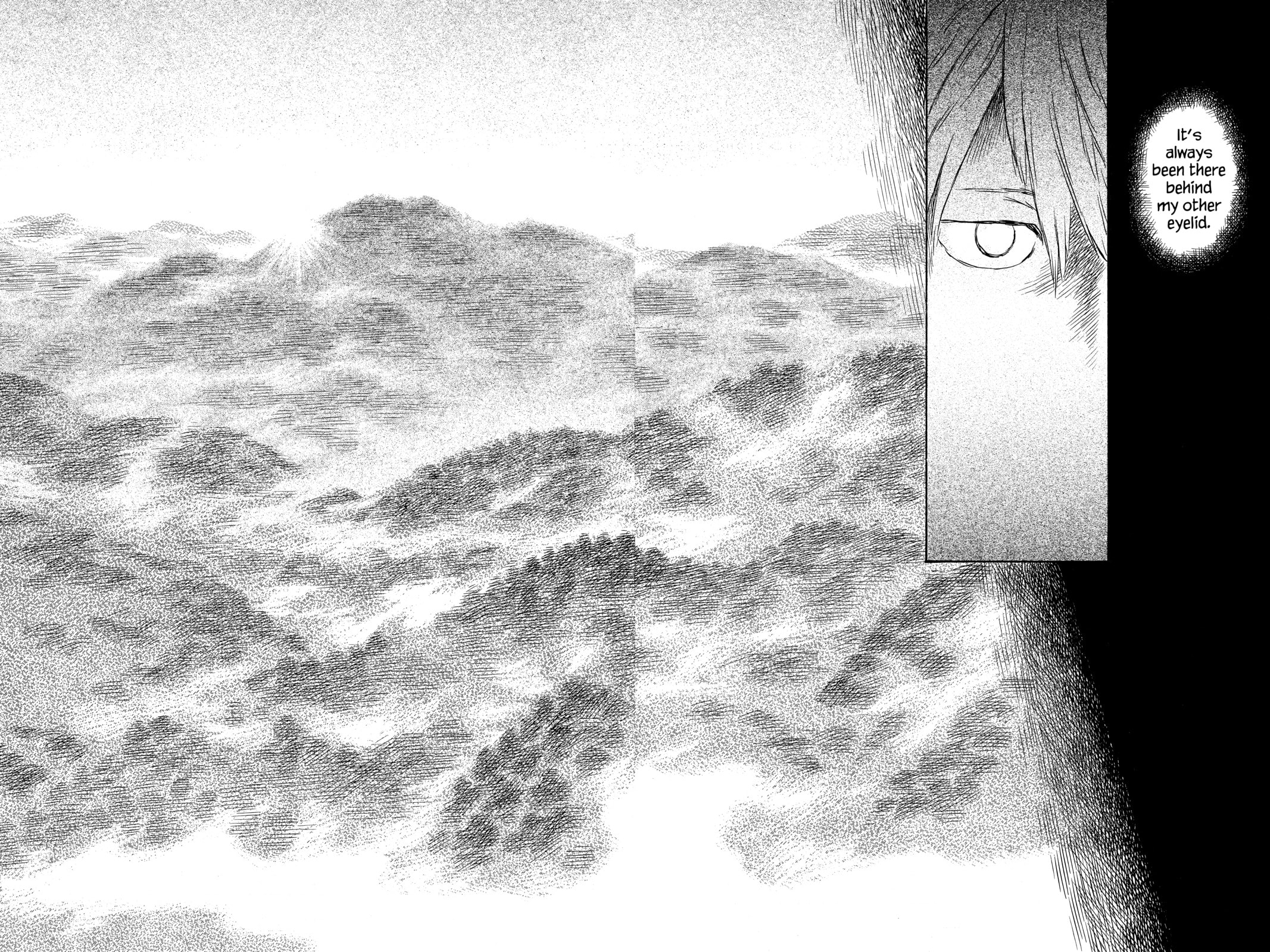 Mushishi – Chapter 50 page 35