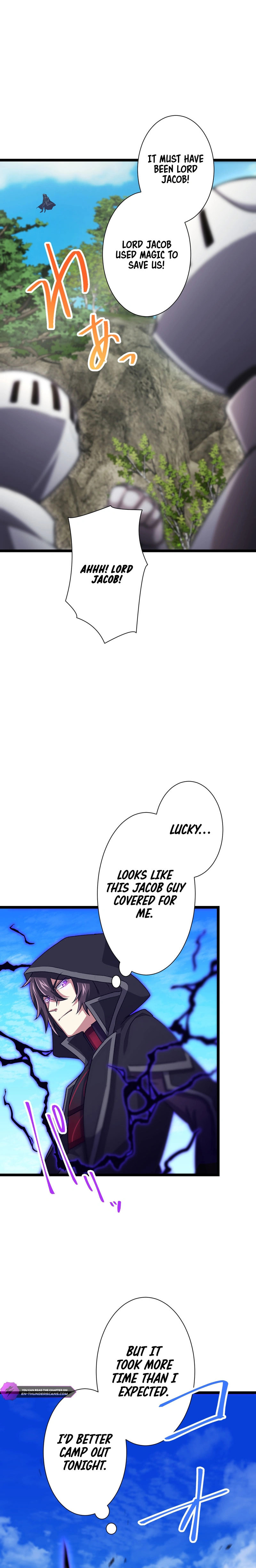 Starting from Level 1: I’ll Defeat All Reincarnated Monsters in My Secret Dungeon – Chapter 8 page 29